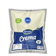 Crema de Leche - Bag in Box 5lt