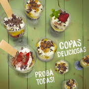 COPAS DELICIOSAS