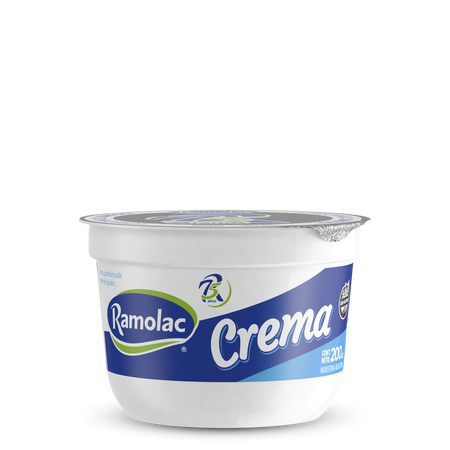 Crema de leche x200cc