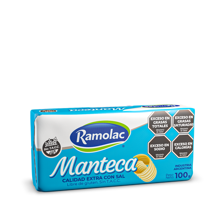 Manteca x 100g