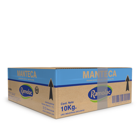Manteca x 10Kg