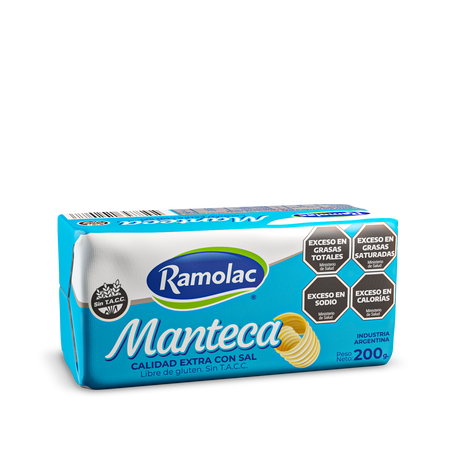 Manteca x 200g