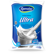 Leche Entera x 1lt