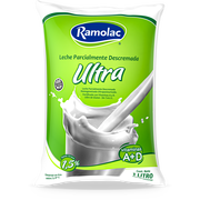 Leche Parcialmente Descremada x 1lt