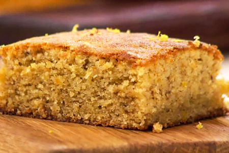 Torta de Dulce de Leche