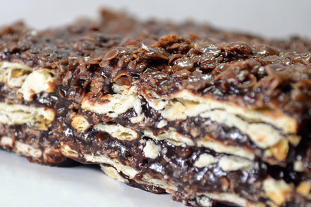 Turrón de Avena