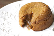 Volcán de Dulce de Leche